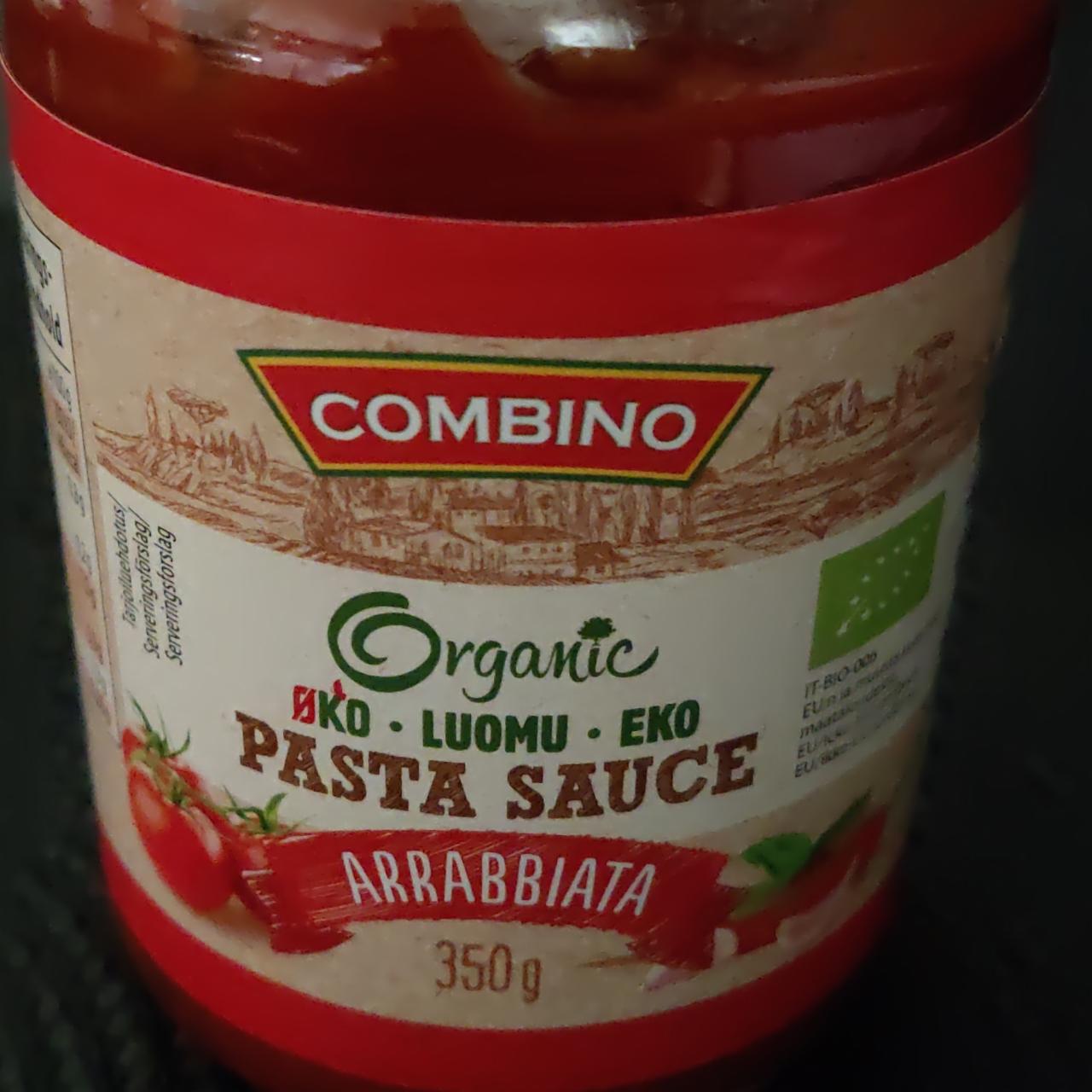 Képek - Bio paradicsomszósz paprikával, csípős Combino