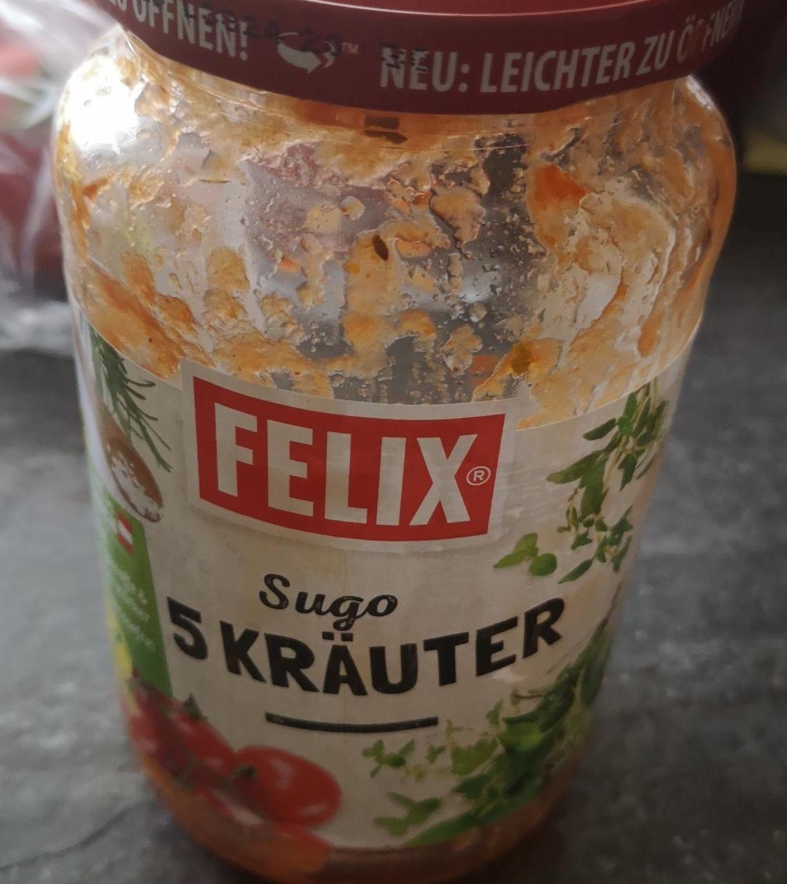 Képek - Sugo 5 Kräuter Felix