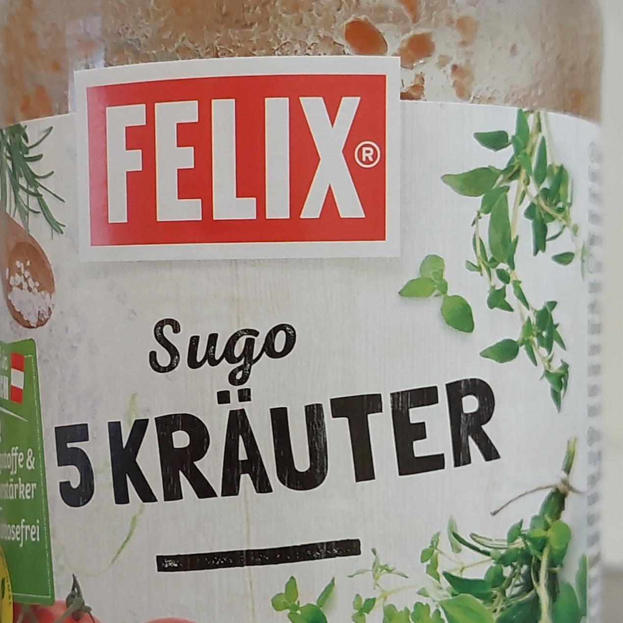 Képek - Sugo 5 Kräuter Felix