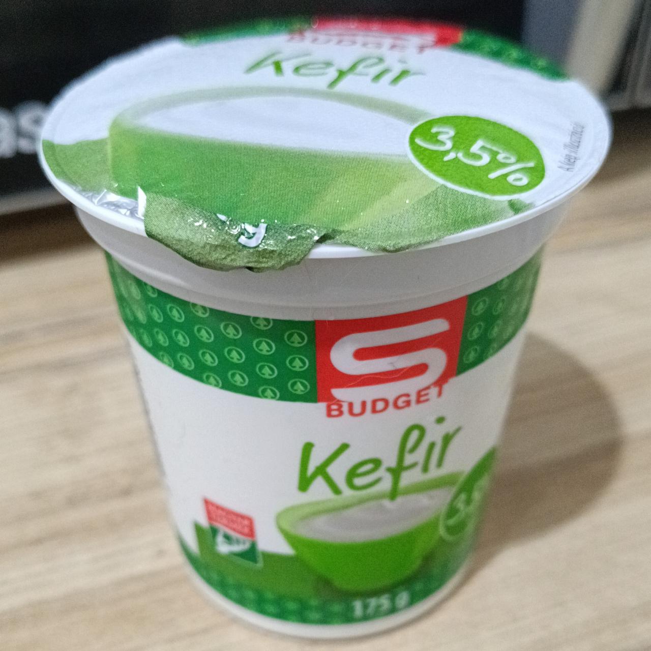 Képek - Kefir 3,5% S Budget