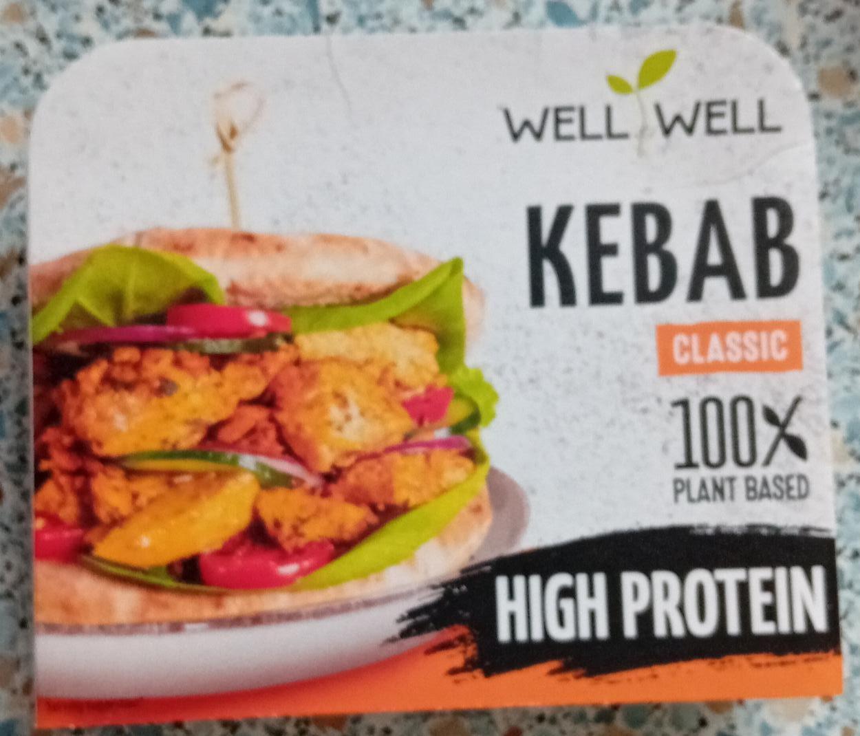 Képek - Kebab classic Well Well
