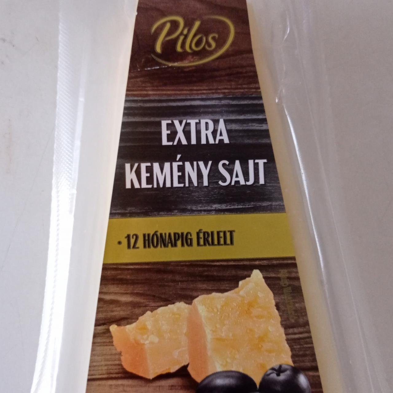 Képek - Extra kemény sajt Pilos
