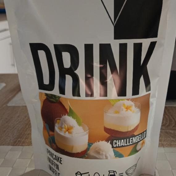 Képek - Drink Challengello pancake muffin waffle Challenge