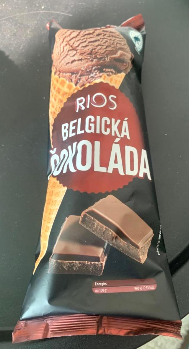 Képek - Belgická čokoláda Rios