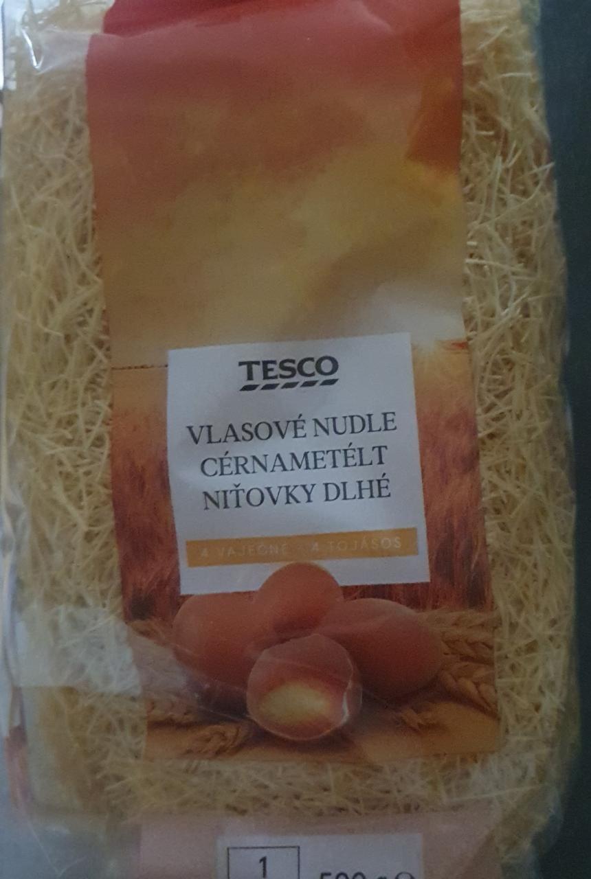 Képek - Tesco cérnametélt 4 tojásos száraztészta