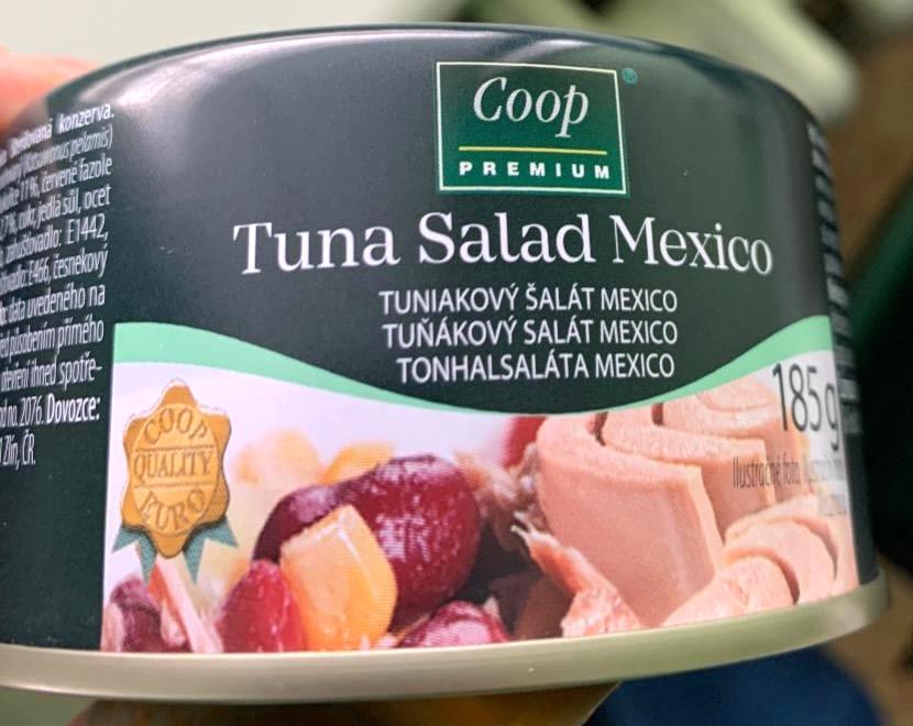 Képek - Tuna salad Mexico Coop Premium