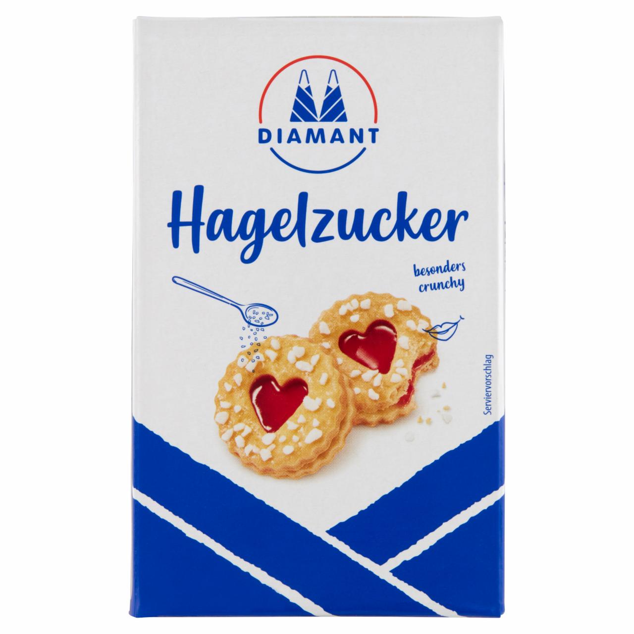 Képek - Diamant Hagel cukor 250 g