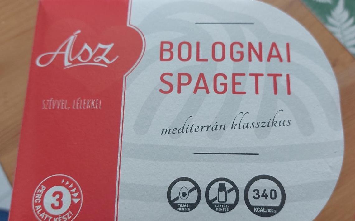 Képek - Bolognai spagetti Ász