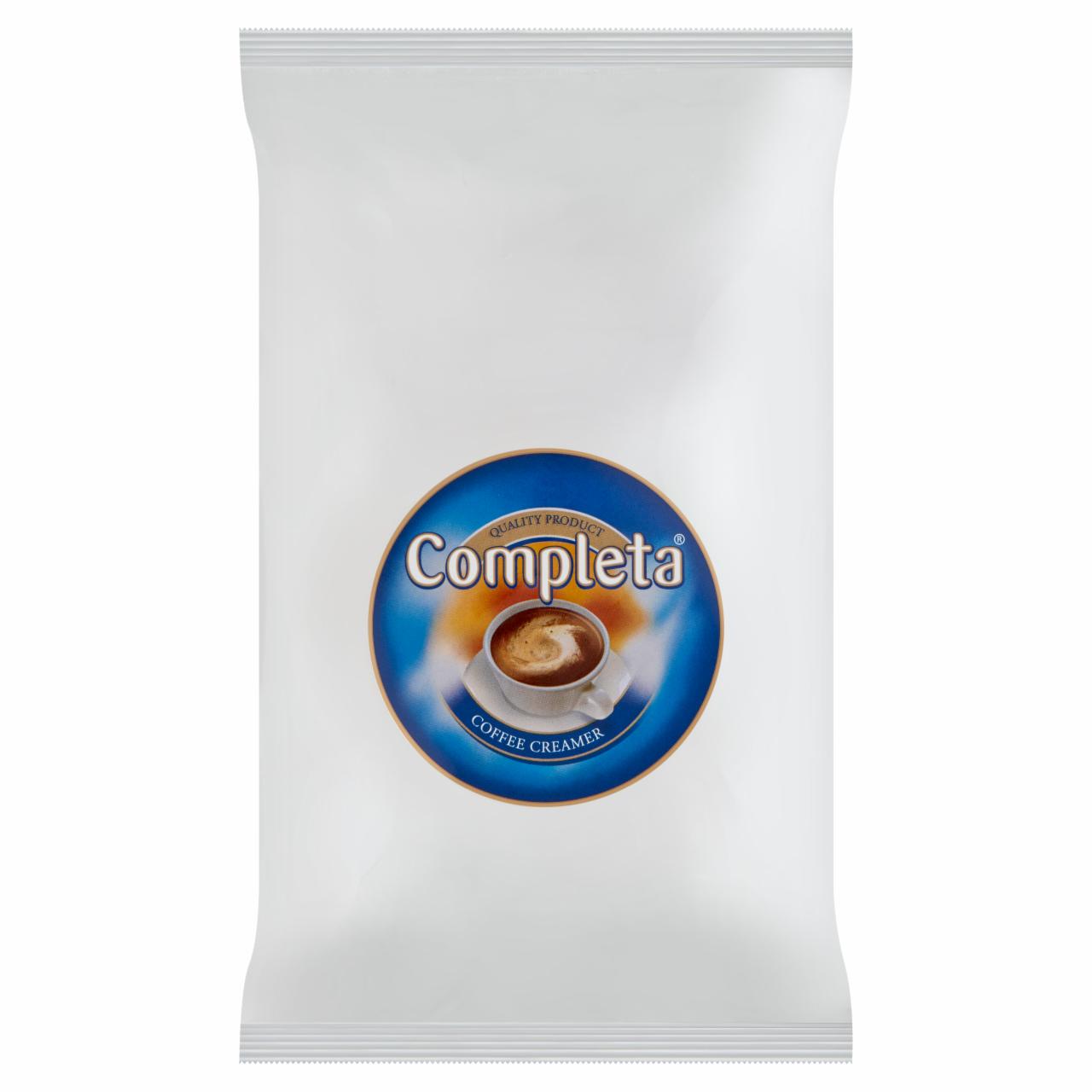 Képek - Completa kávékrémpor csökkentett zsírtartalommal 1000 g