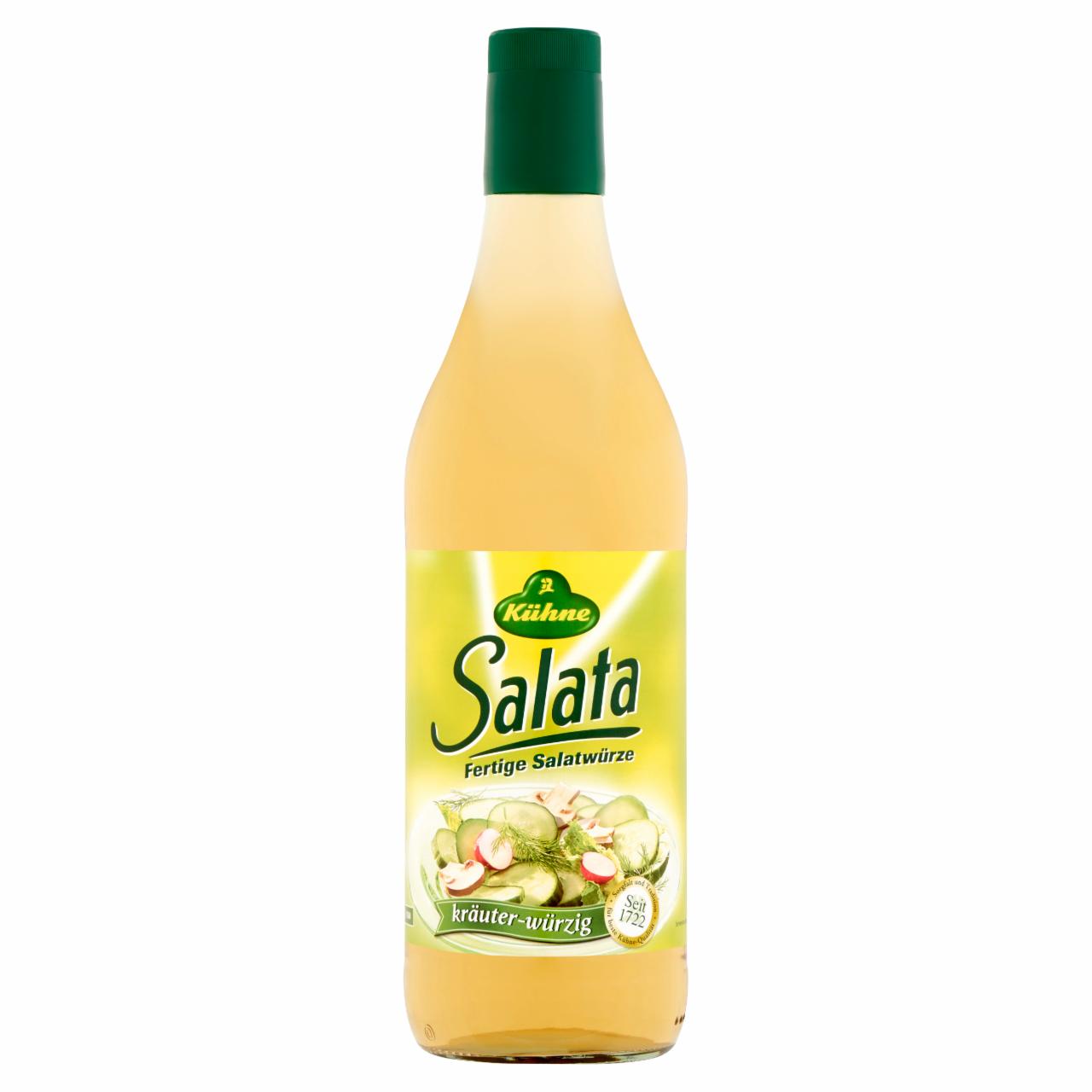 Képek - Kühne saláta ecet 750 ml