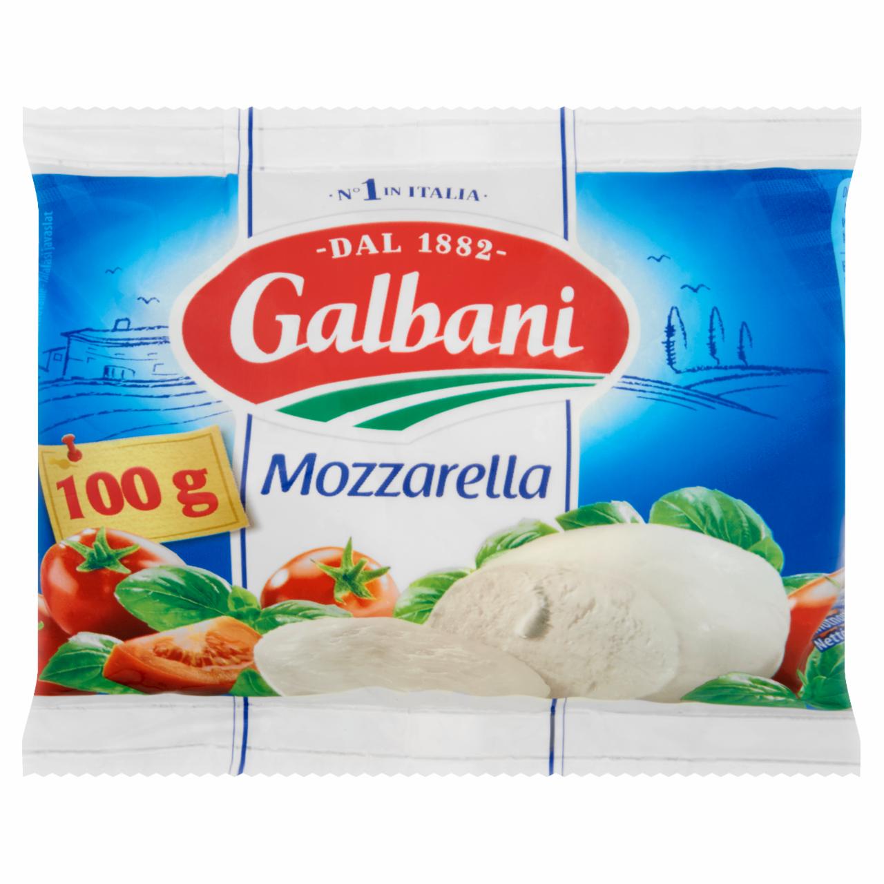 Képek - Galbani mozzarella 100 g