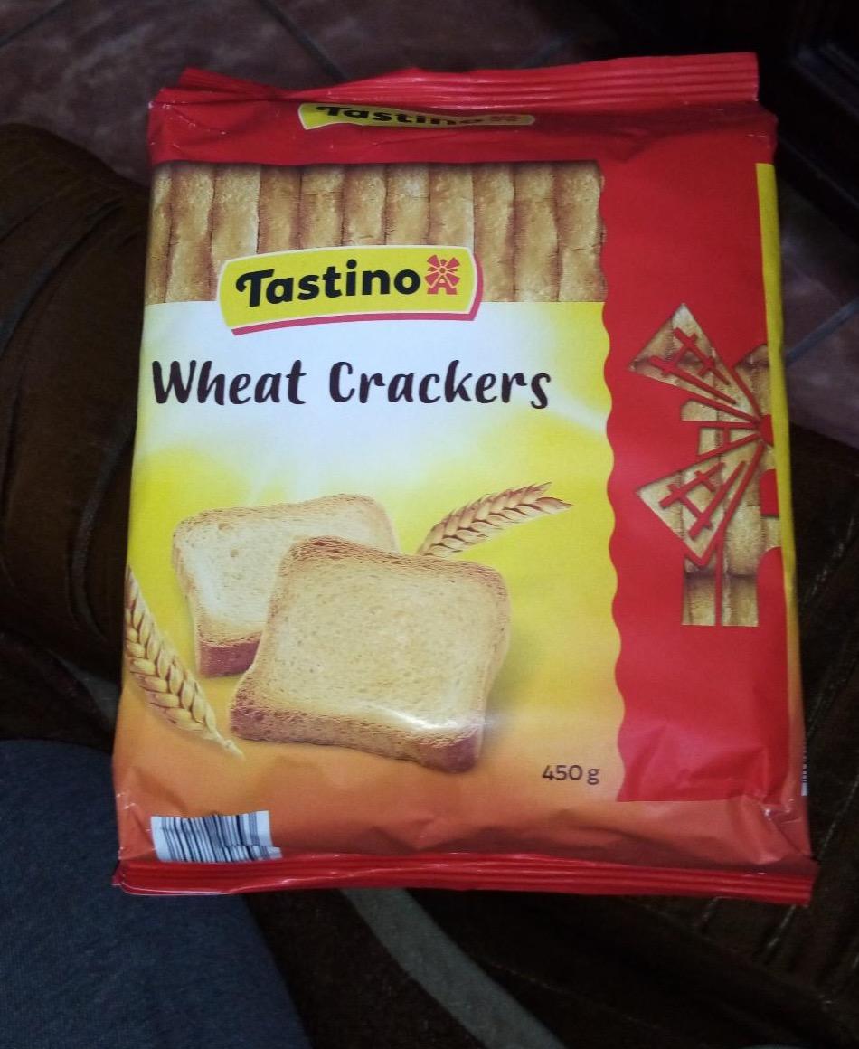 Képek - Wheat Crackers Tastino