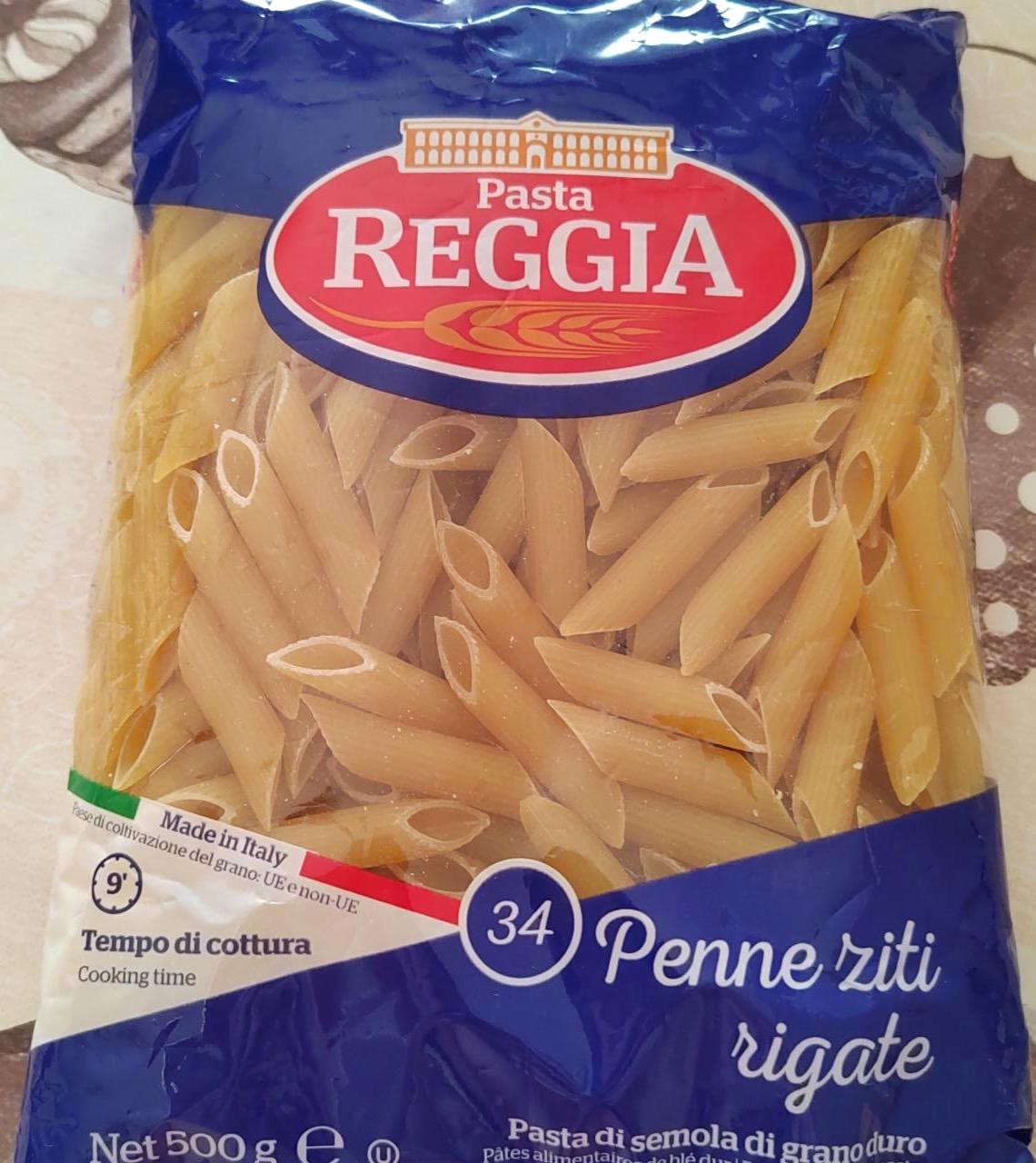 Képek - Penne ziti rigate Pasta Reggia