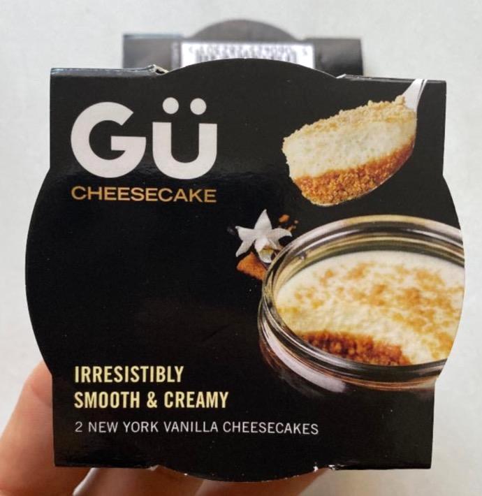 Képek - New york vanilla cheesecakes Gü