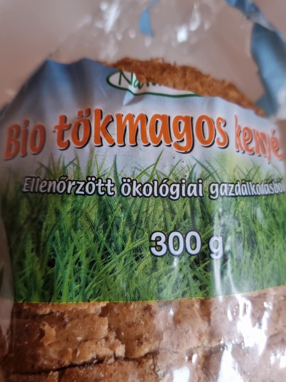 Képek - Bio tökmagos kenyér Spar