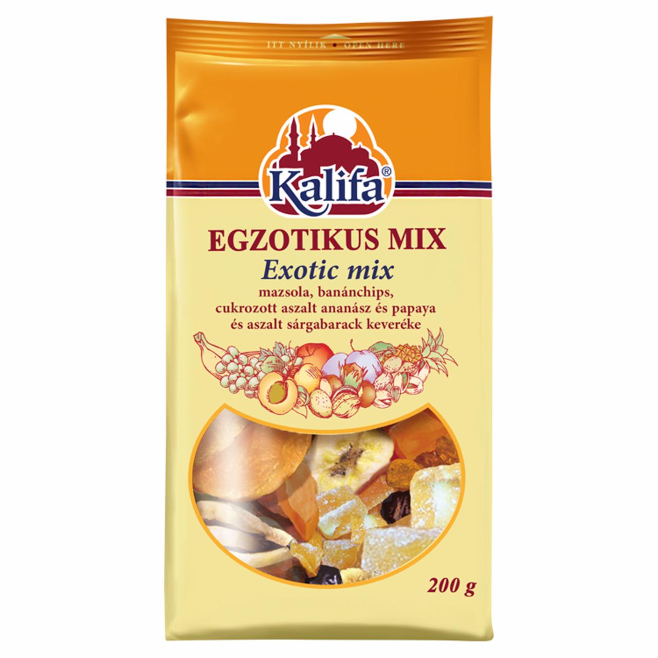 Képek - Kalifa egzotikus mix 200 g