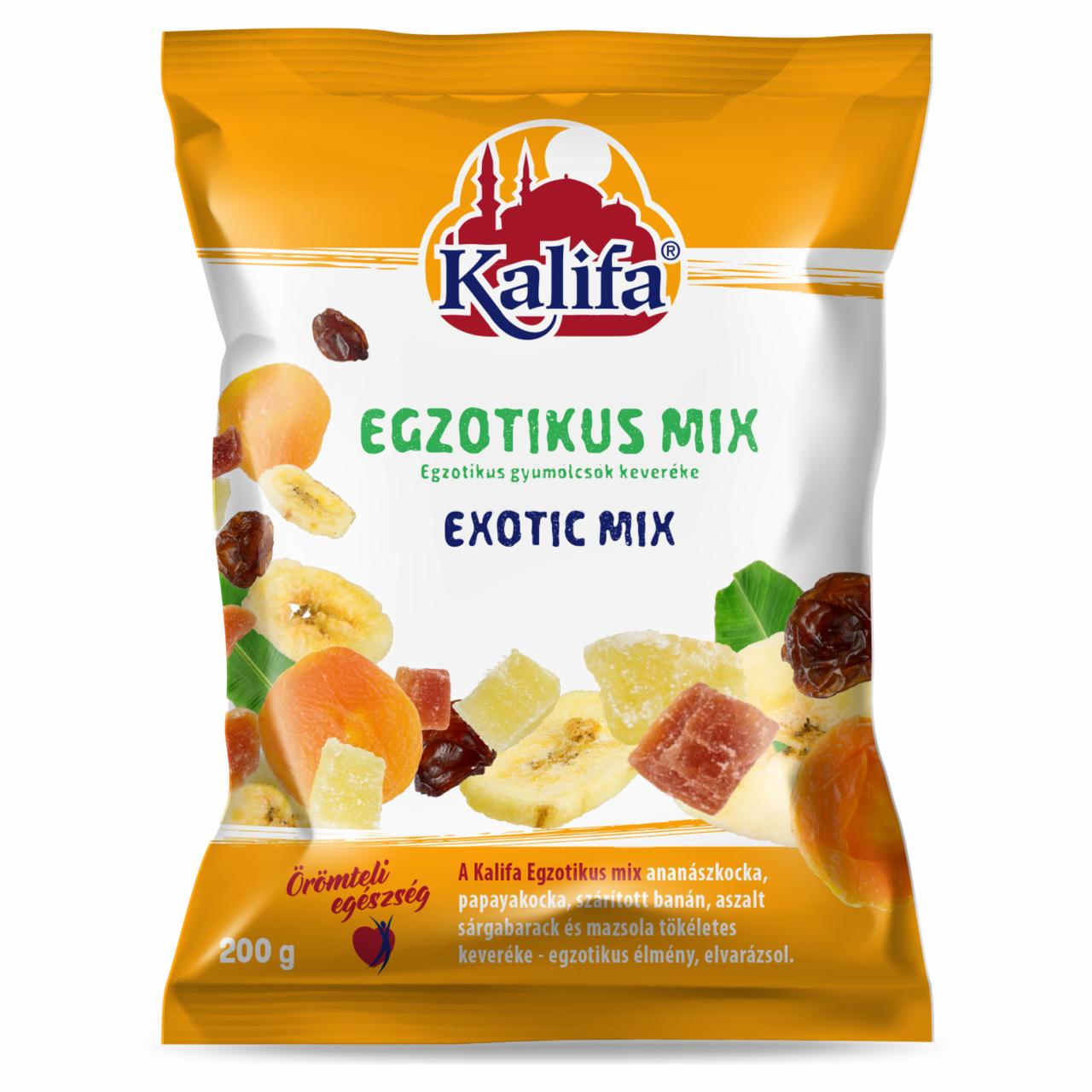 Képek - Kalifa egzotikus mix 200 g