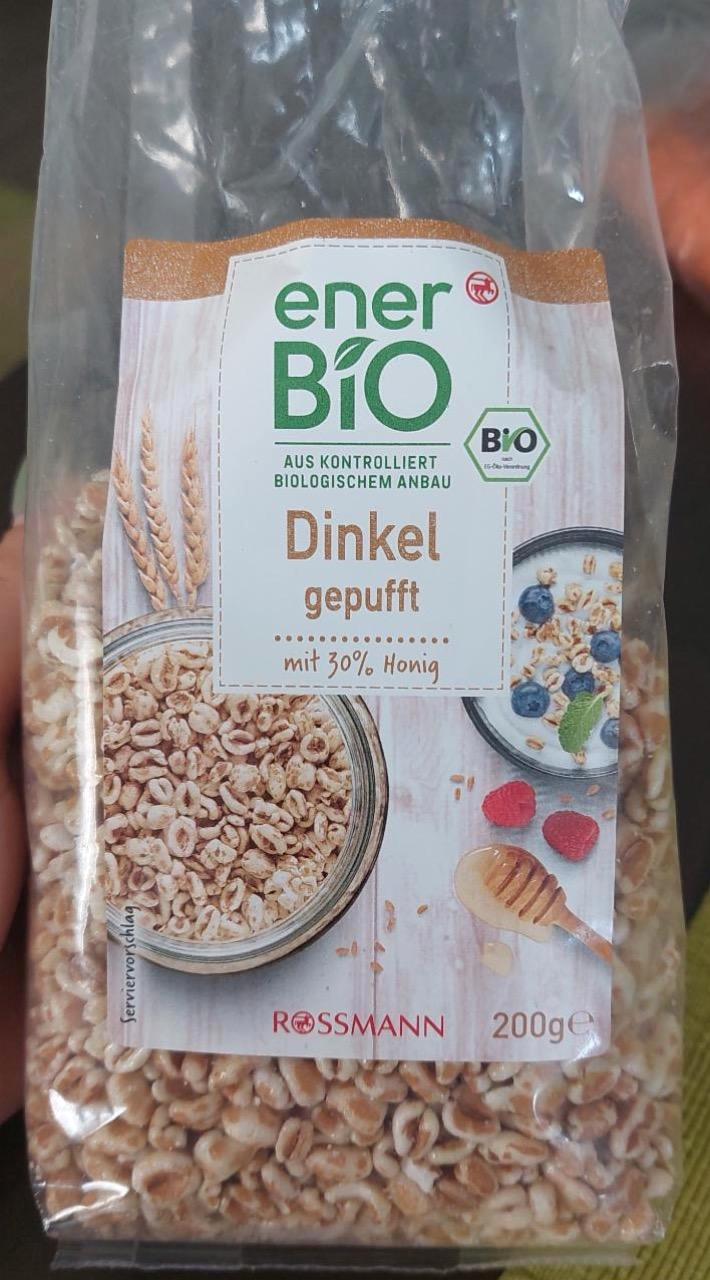 Képek - Dinkel gepufft EnerBio