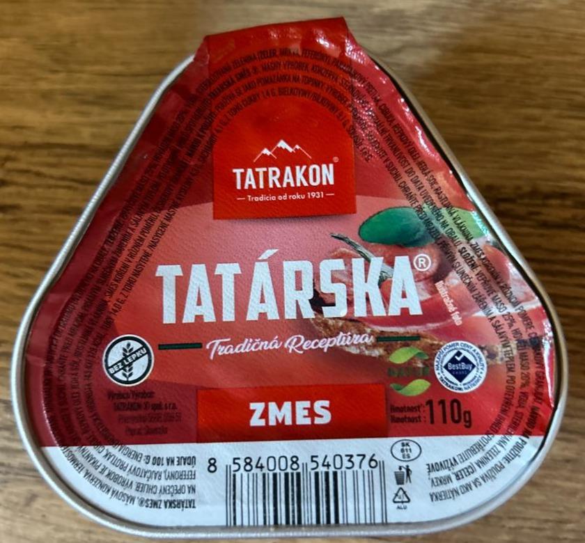 Képek - Tagtrakon tatárska