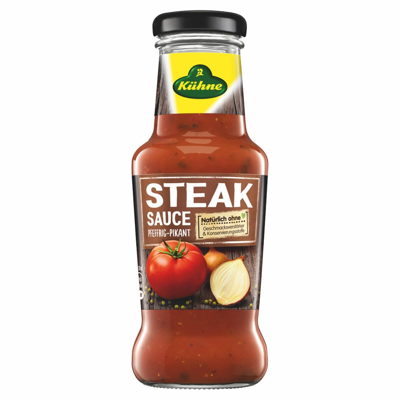 Képek - Kühne steak szósz 250 ml