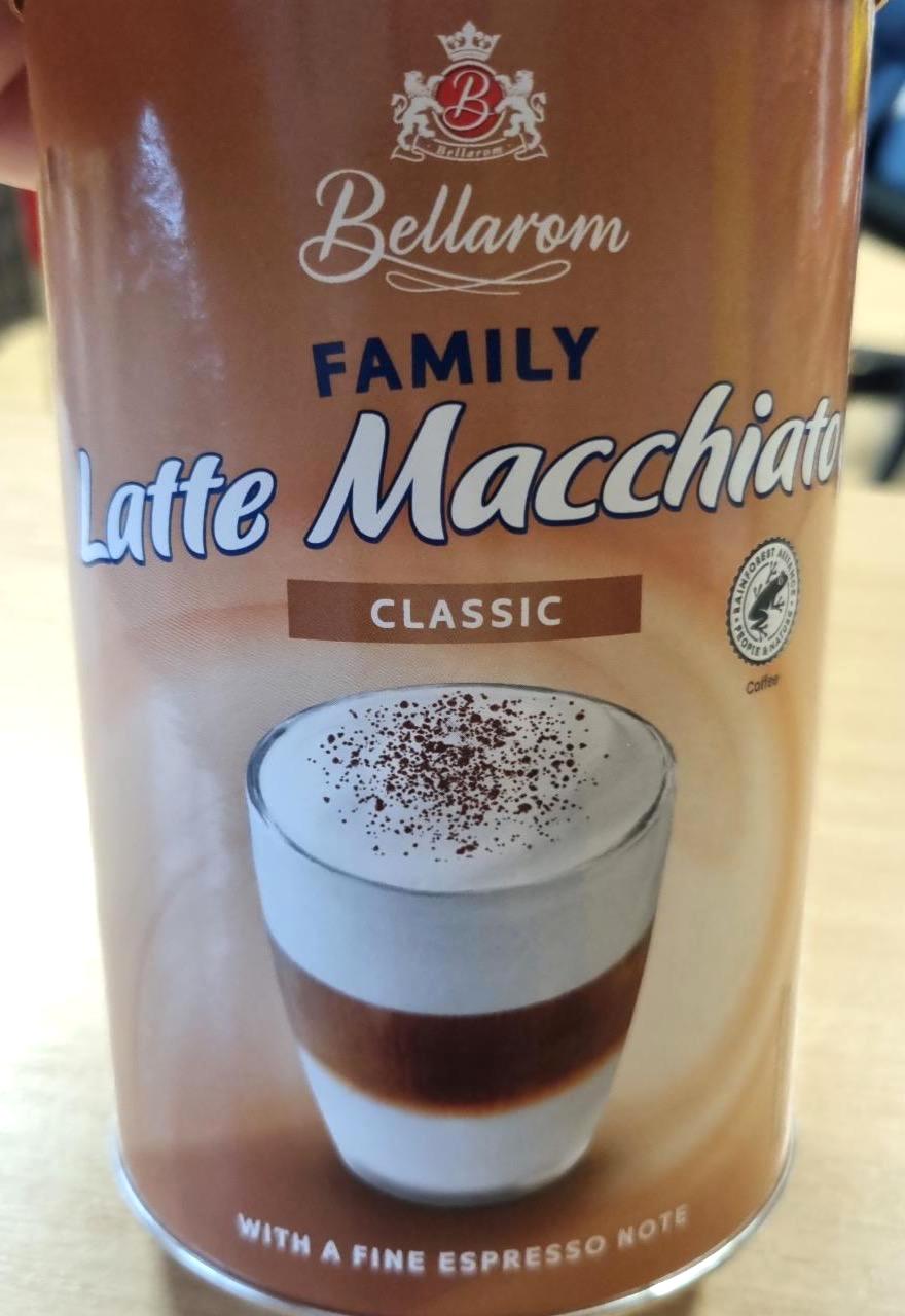 Képek - Family Latte Macchiato Classic Bellarom