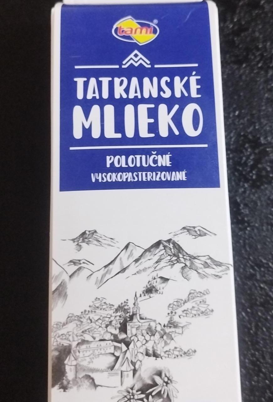 Képek - Tatranské mlieko 1.5% Tami