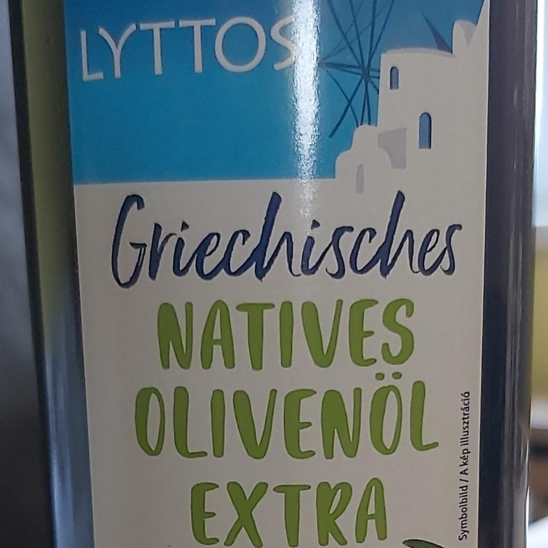 Képek - Griechisches natives olivenöl extra Lyttos