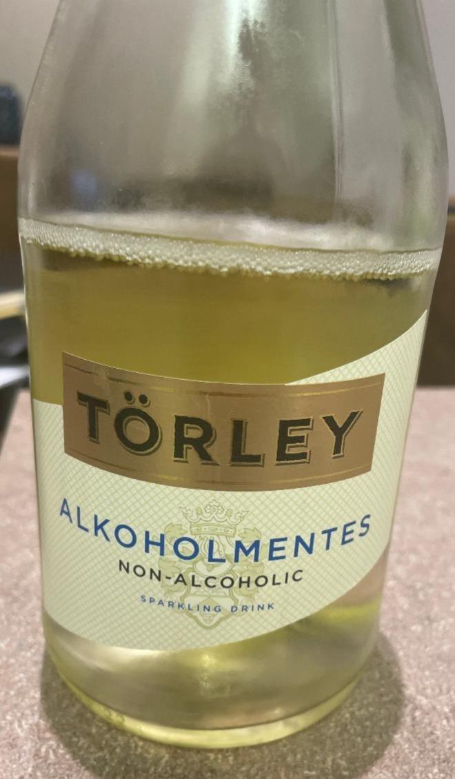 Képek - Törley alkoholmentes édes fehér borból készült habzó ital 750 ml
