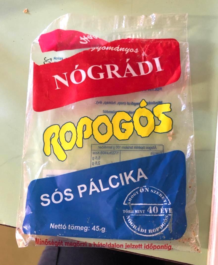 Képek - NÓGRÁDI ropogós 45 g