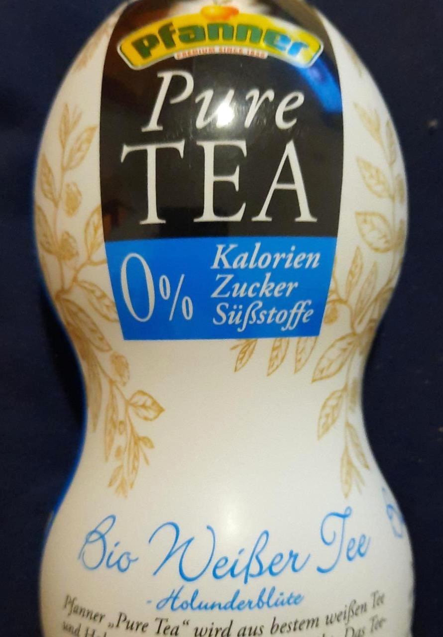 Képek - Pfanner Pure Tea