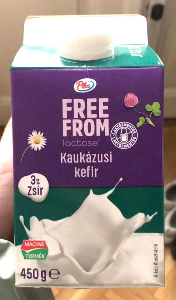 Képek - Kaukázusi kefir Laktózmentes Pilos