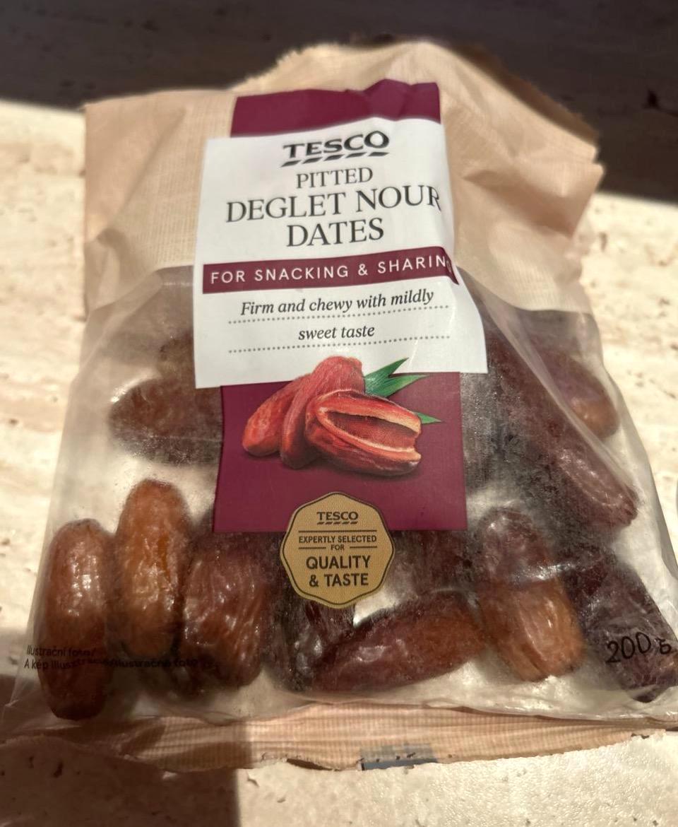 Képek - Pitted deglet nour dates Tesco