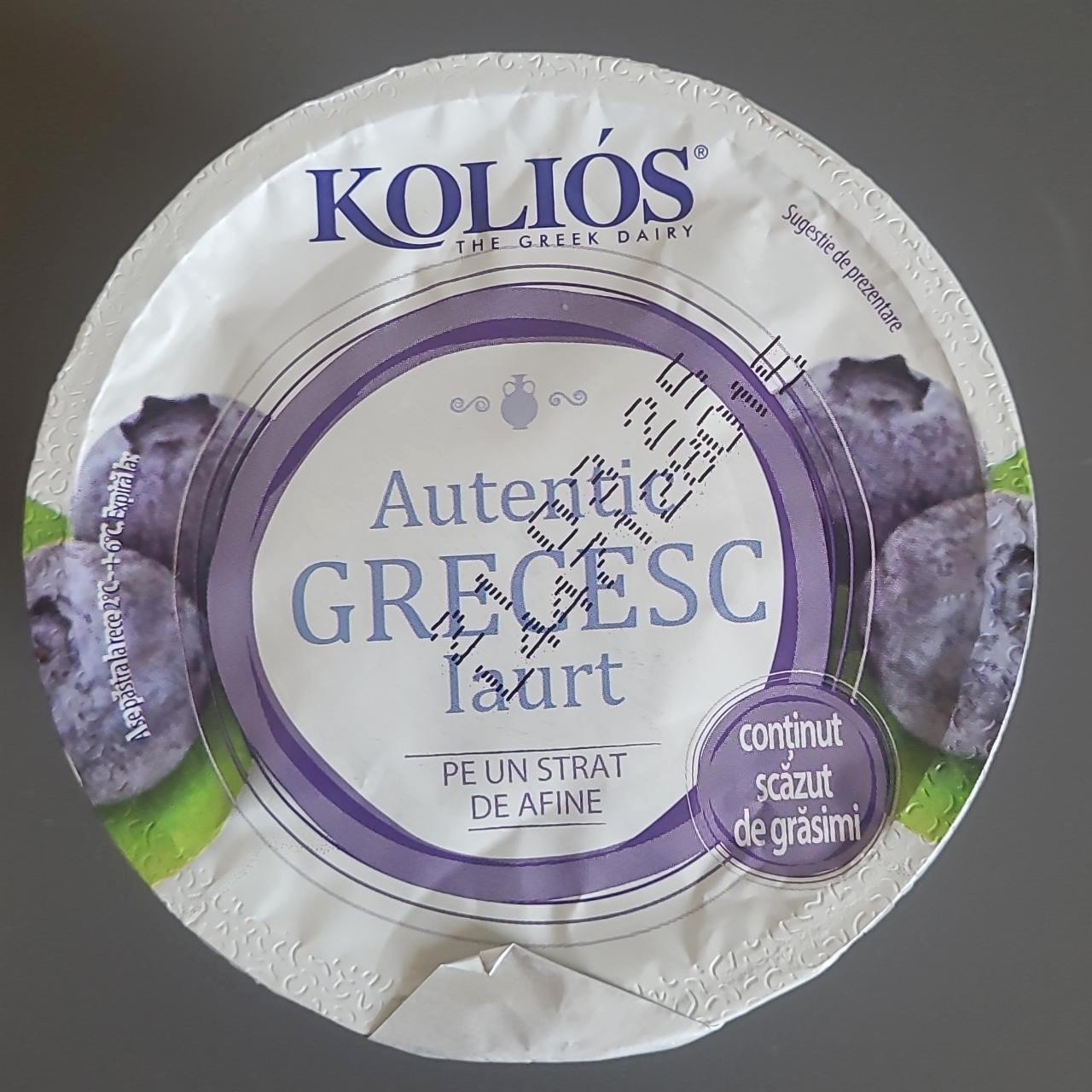 Képek - Autentic Grecesc laurt Koliós