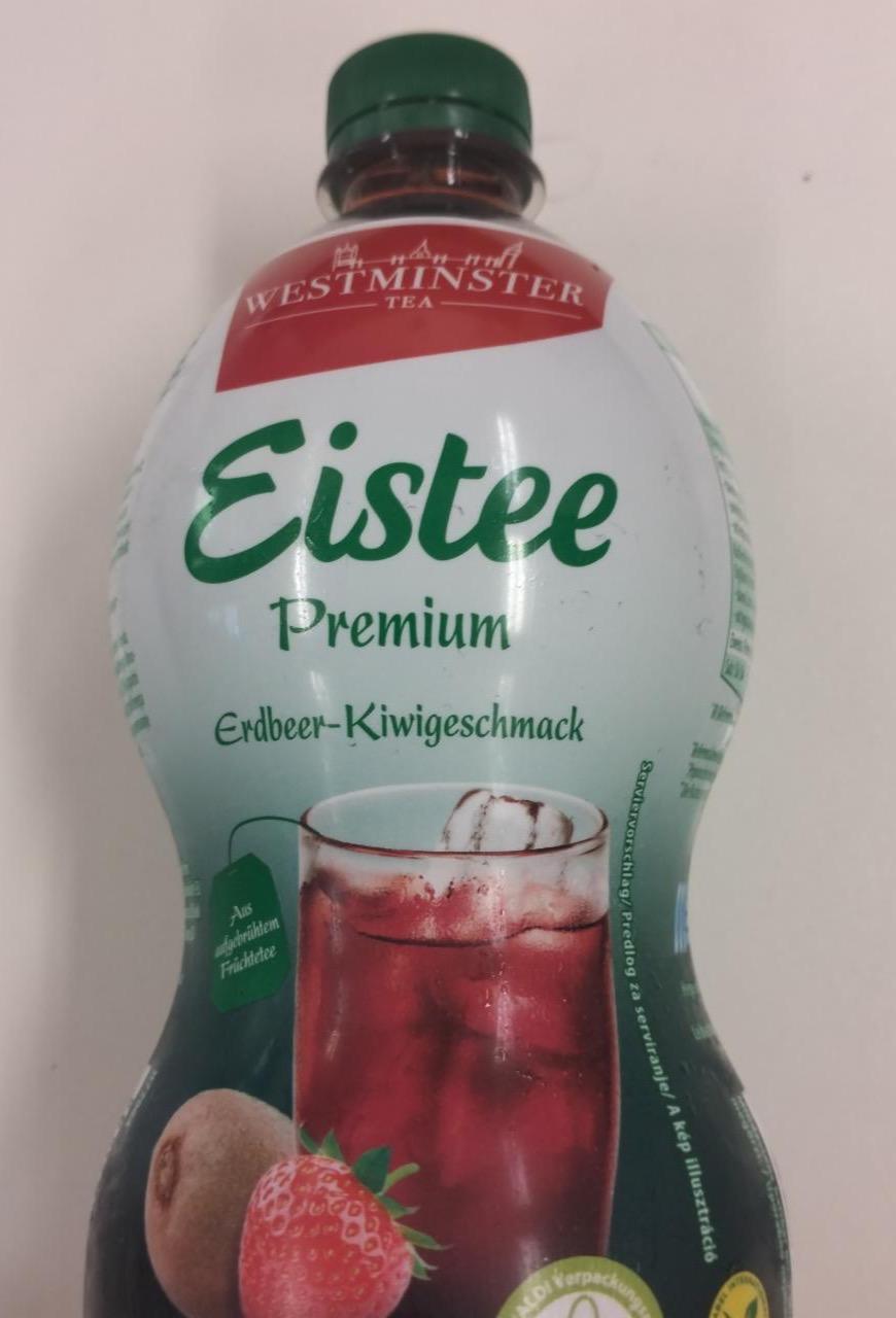 Képek - Eistee premium Westminster tea