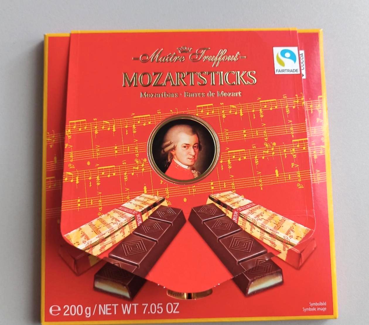Képek - Mozartsticks Maître Truffout