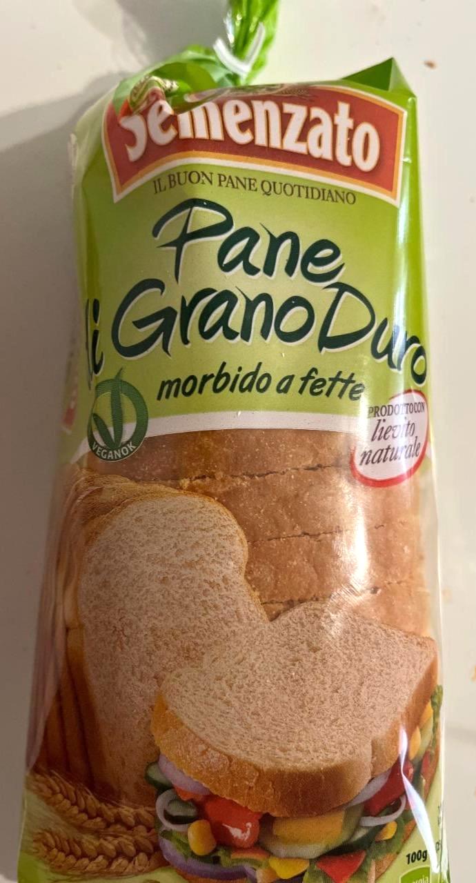 Képek - Pane di Grano Duro Semenzato