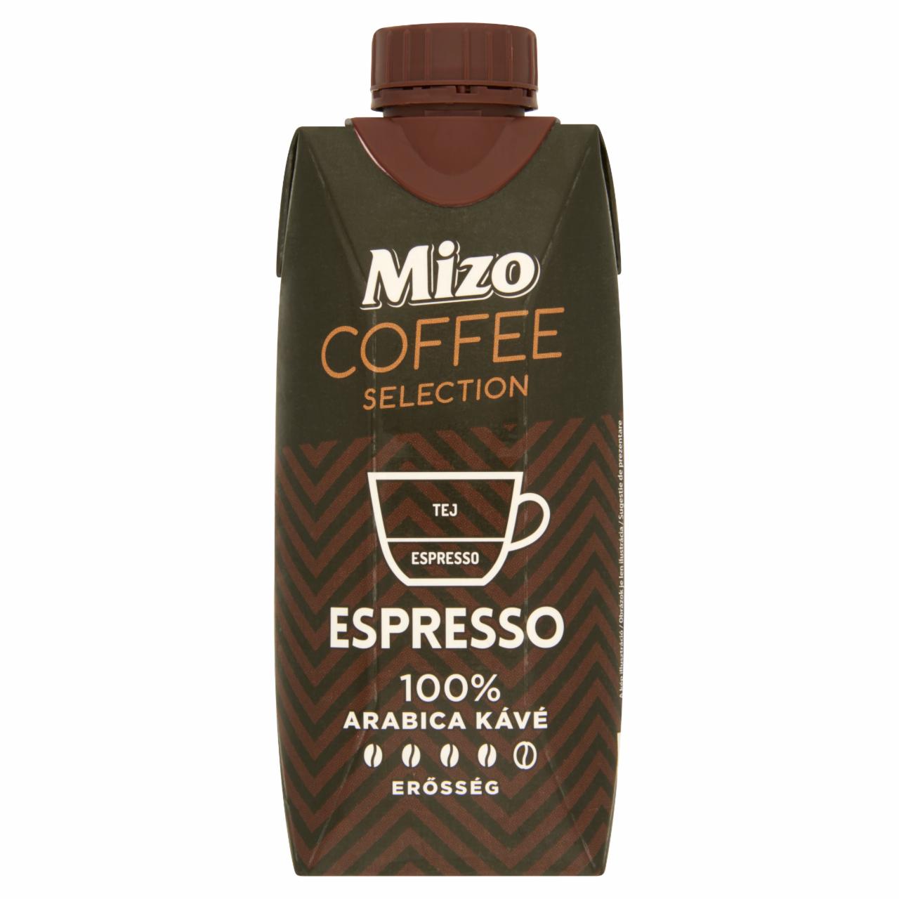 Képek - Mizo Coffee Selection Espresso