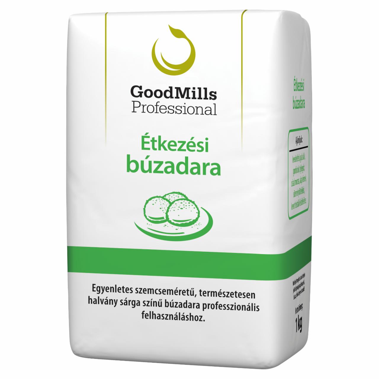 Képek - GoodMills Professional étkezési búzadara 1 kg