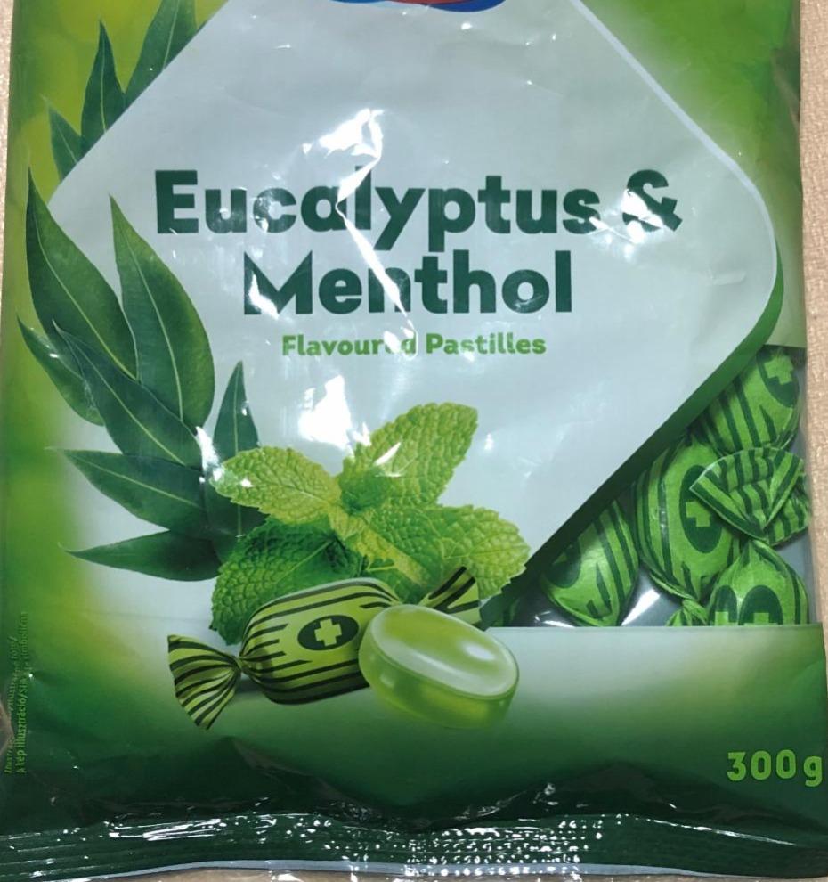 Képek - Amanie eucalyptus mentol