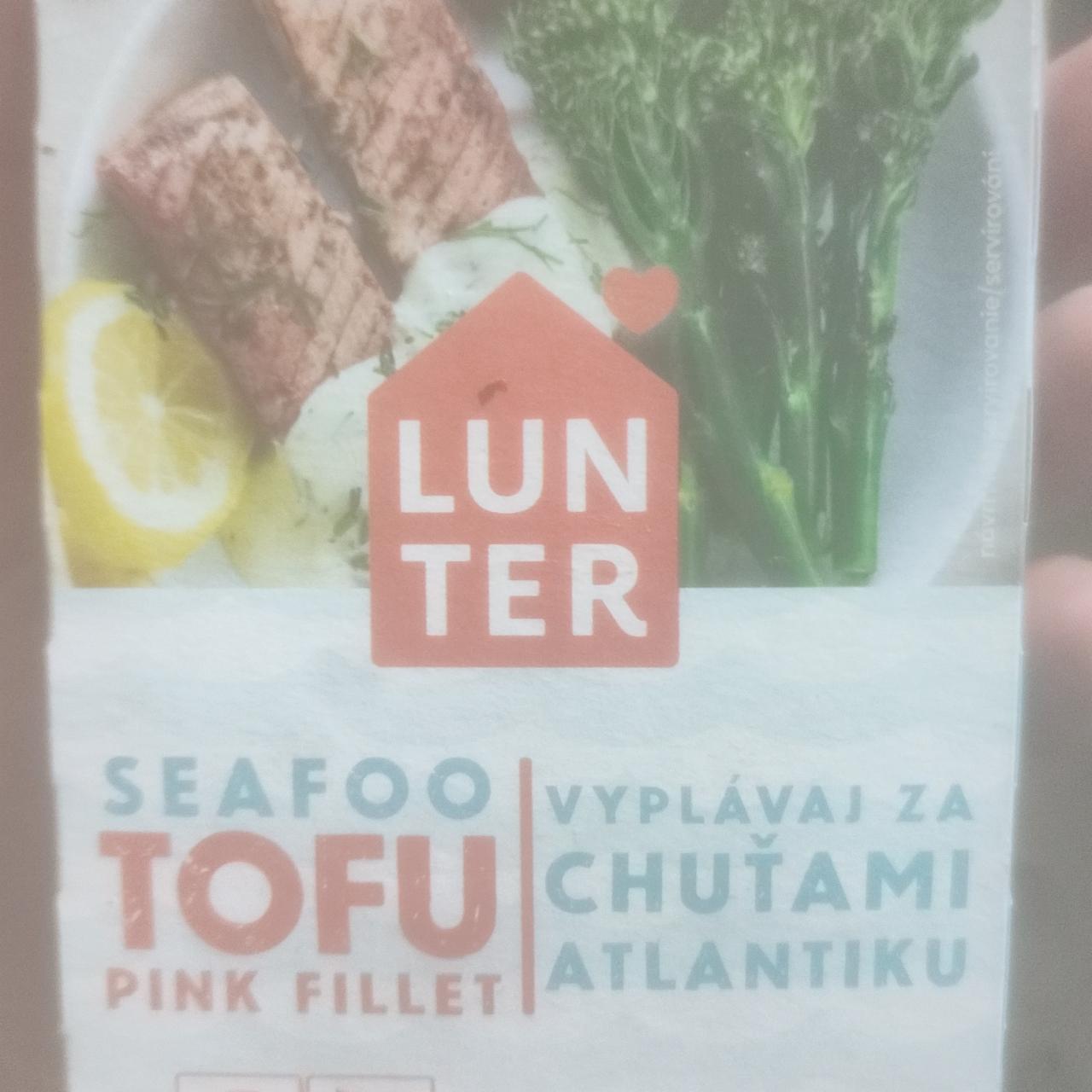 Képek - Seafoo Tofu Pink Fillet Lunter