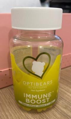 Képek - Immune Boost Optibears