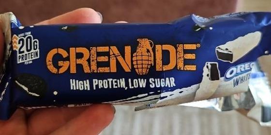 Képek - High protein low sugar oreo Grenode