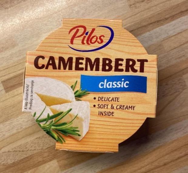 Képek - Camambert sajt Classic Pilos