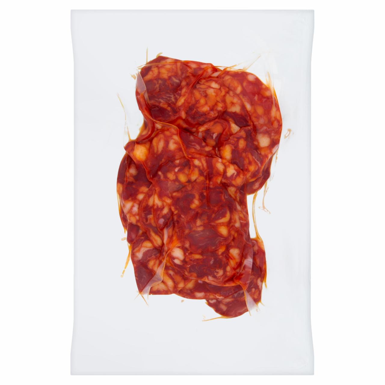 Képek - Chorizo paprikás vastagkolbász szeletek 100 g
