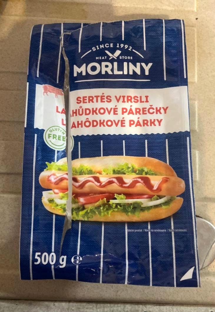 Képek - Sertés virsli Morliny