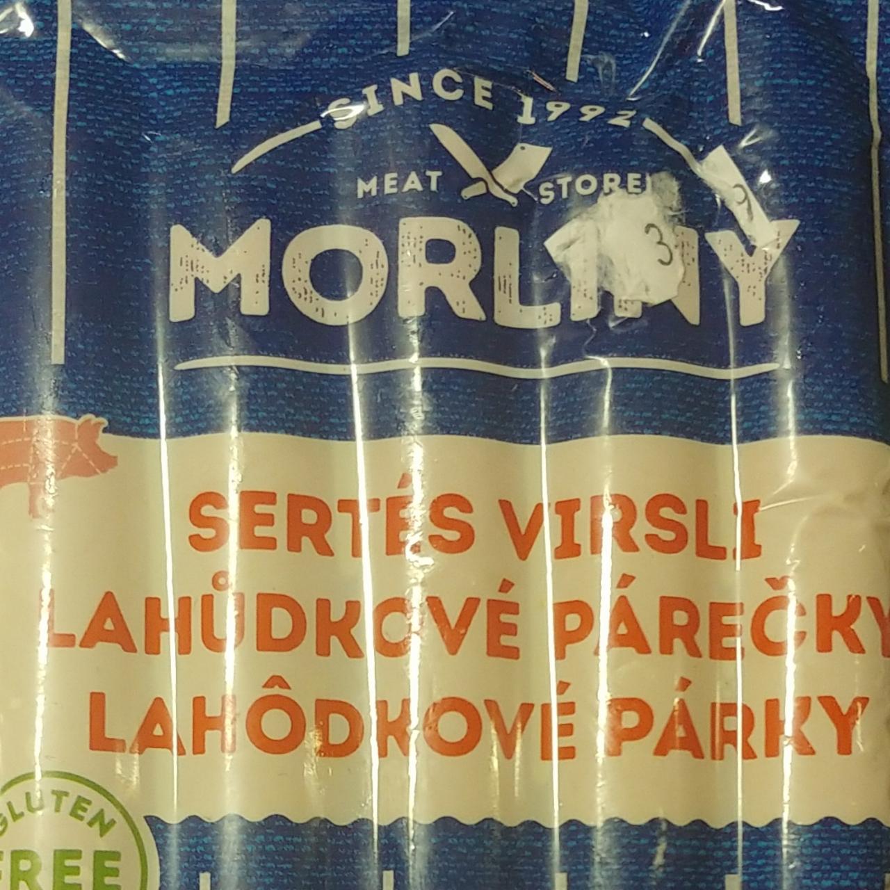 Képek - Sertés virsli Morliny