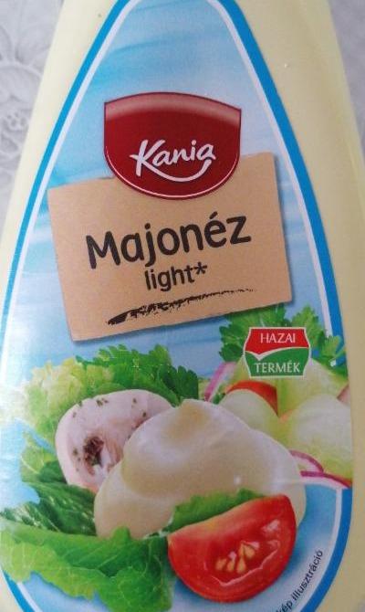 Képek - Majonéz - Light - Kania