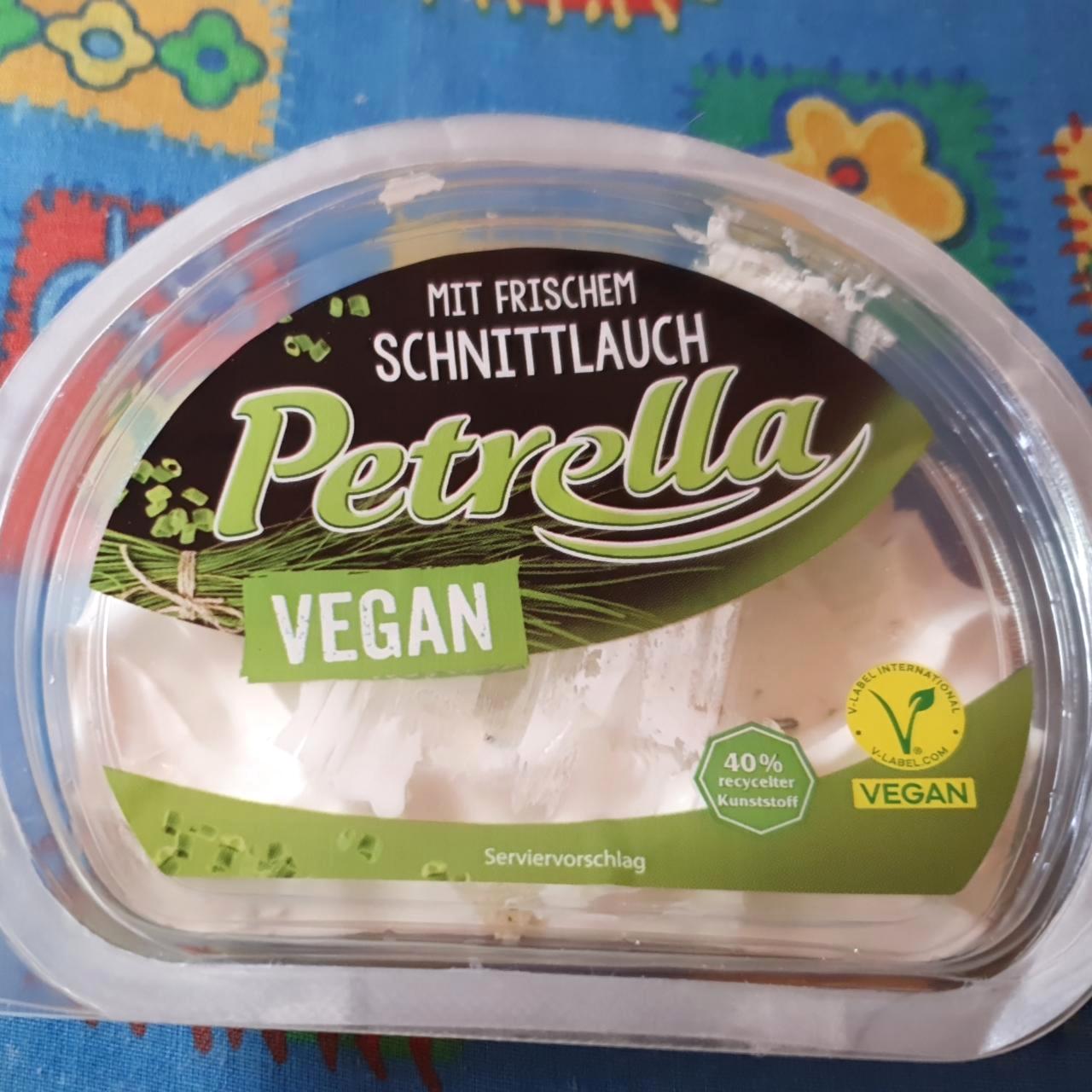 Képek - Petrella vegán krémsajt
