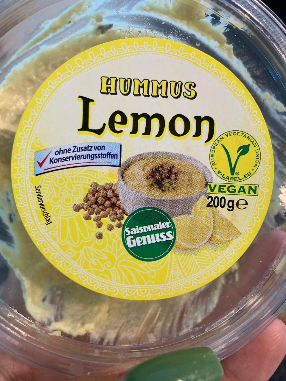 Képek - Hummus Lemon