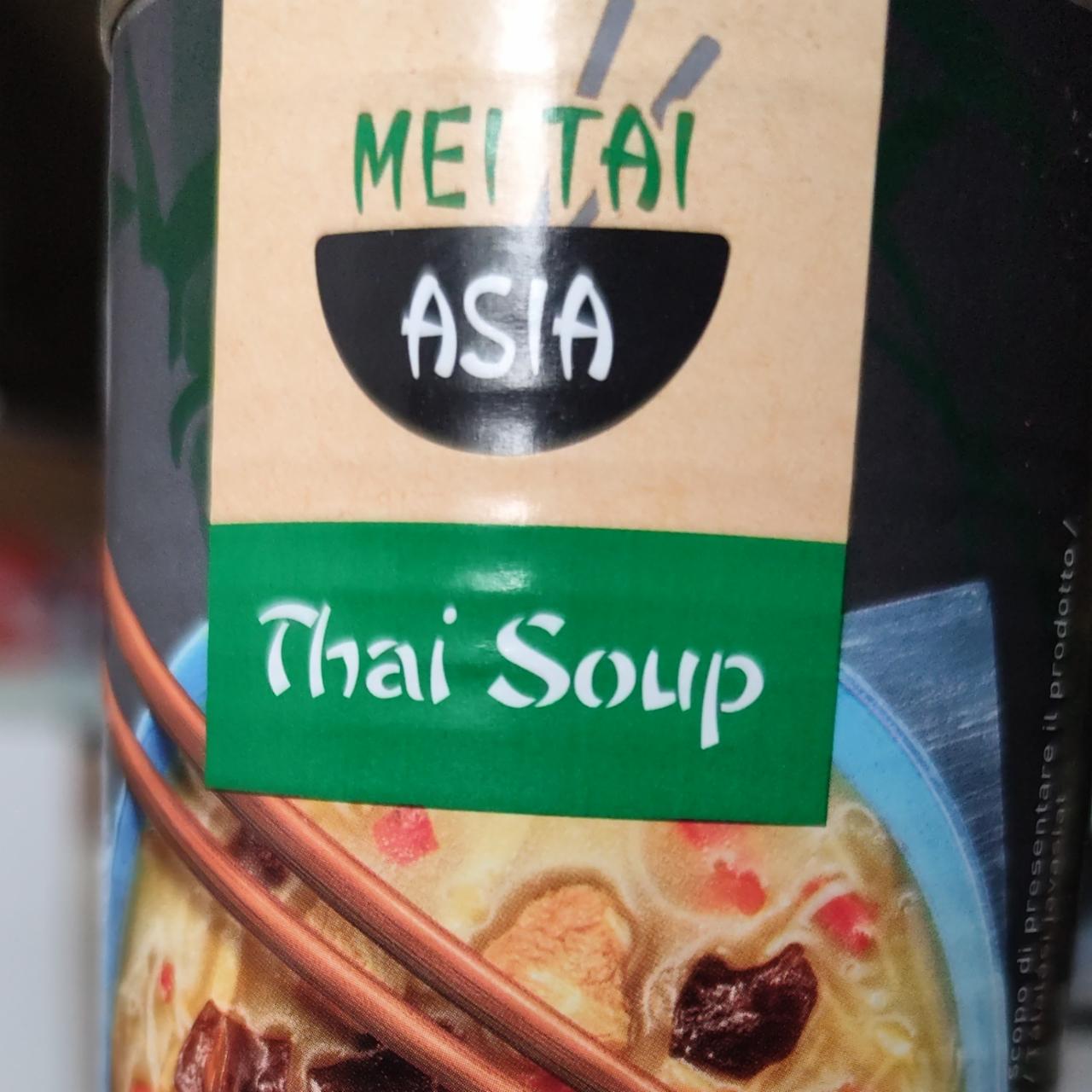 Képek - Thai Soup Mei Tai Asia